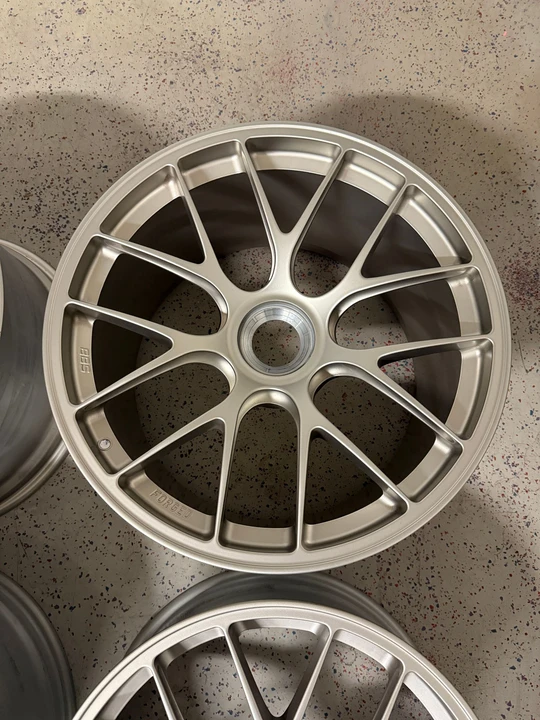 Parts & Memorabilia BBS Wheels - Image 7 of 11