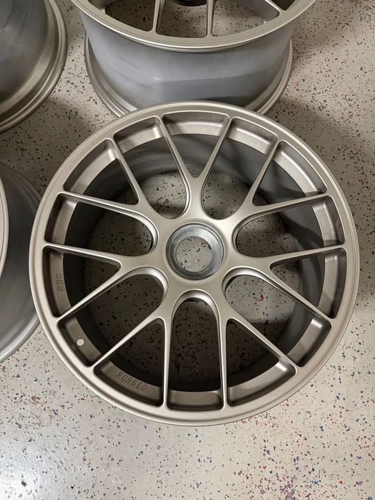 Parts & Memorabilia BBS Wheels - Image 8 of 11