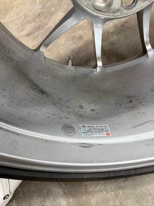 Parts & Memorabilia BBS Wheels - Image 7 of 10