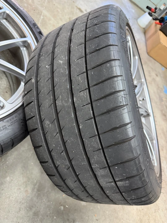 Parts & Memorabilia BBS Wheels - Image 10 of 10