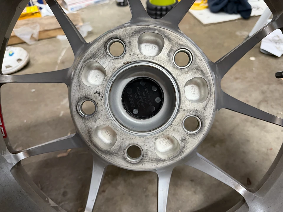 Parts & Memorabilia BBS Wheels - Image 6 of 10