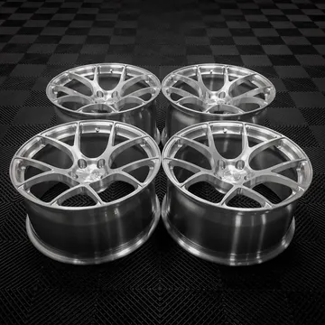 BMW M2 BC Forged RS 41 Wheels