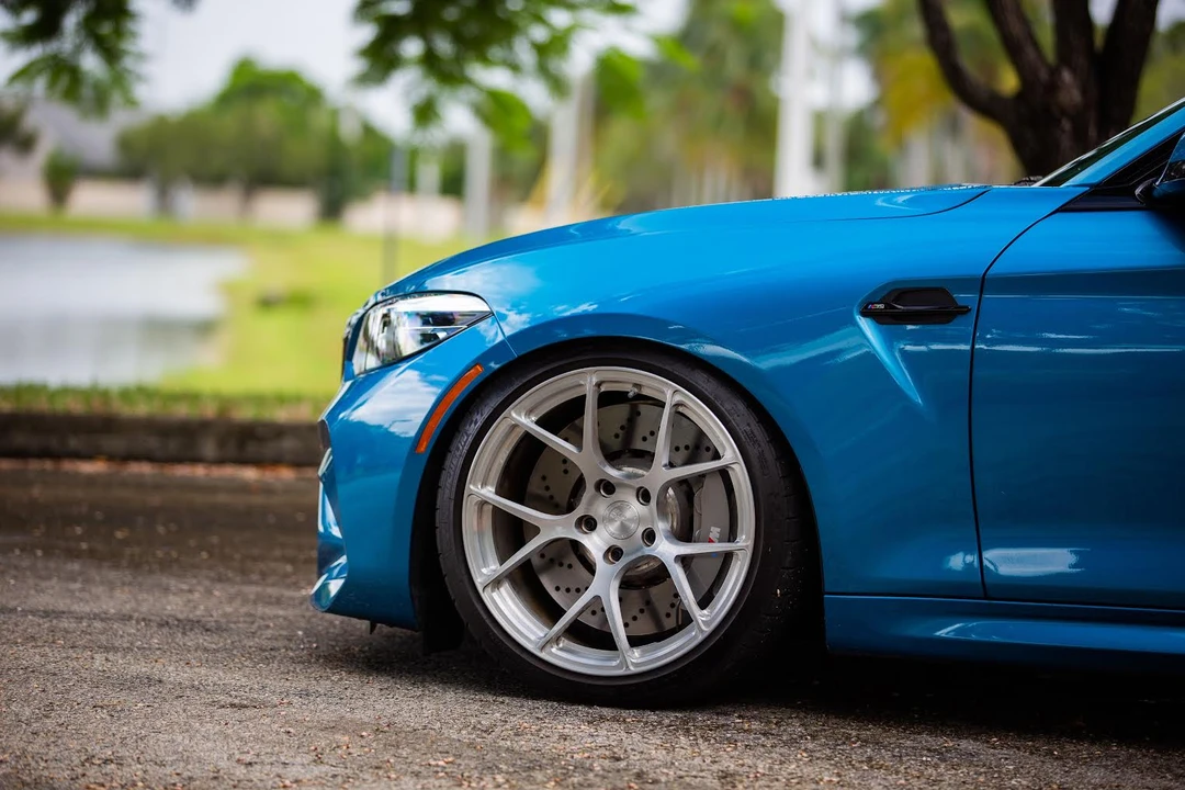 BMW F87 M2 - Image 2 of 2