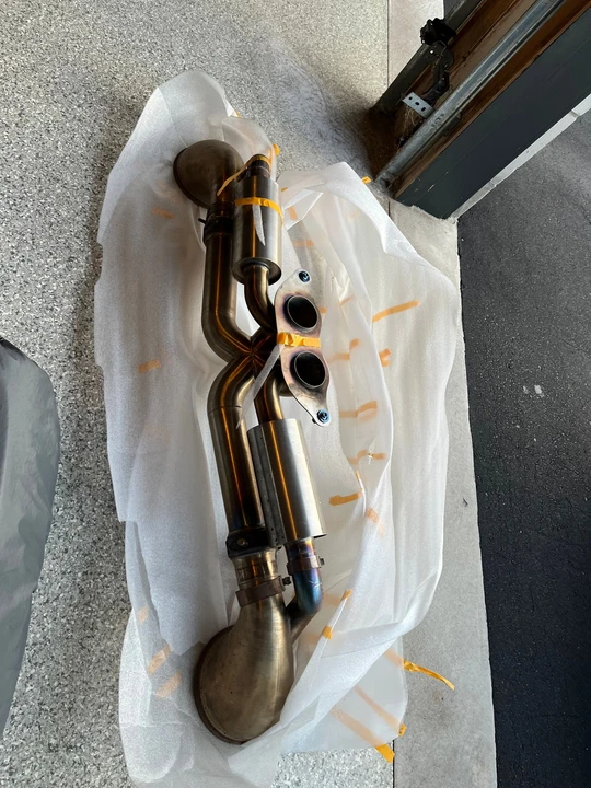 Parts & Memorabilia Mechanical Components - Image 11 of 12