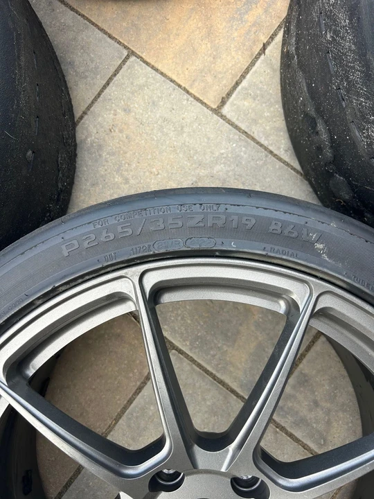 2016 Parts & Memorabilia Other Wheels - Image 2 of 5
