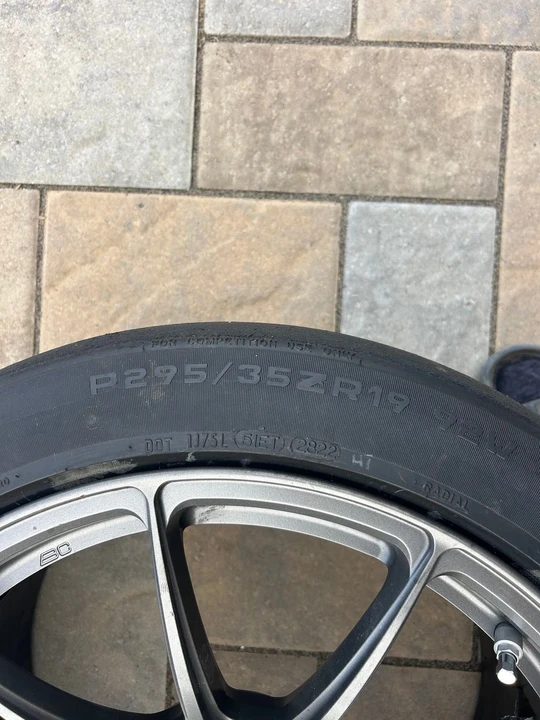 2016 Parts & Memorabilia Other Wheels - Image 4 of 5