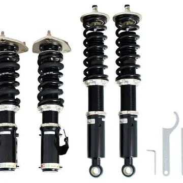 Nissan Silvia 240SX BC Racing BR Series Coilovers