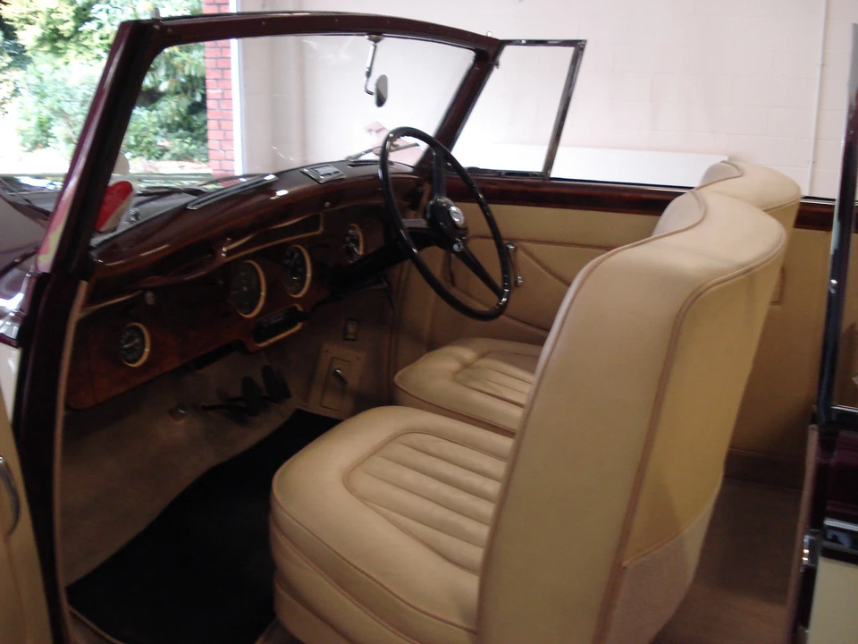 1953 Bentley R Type - Image 3 of 6