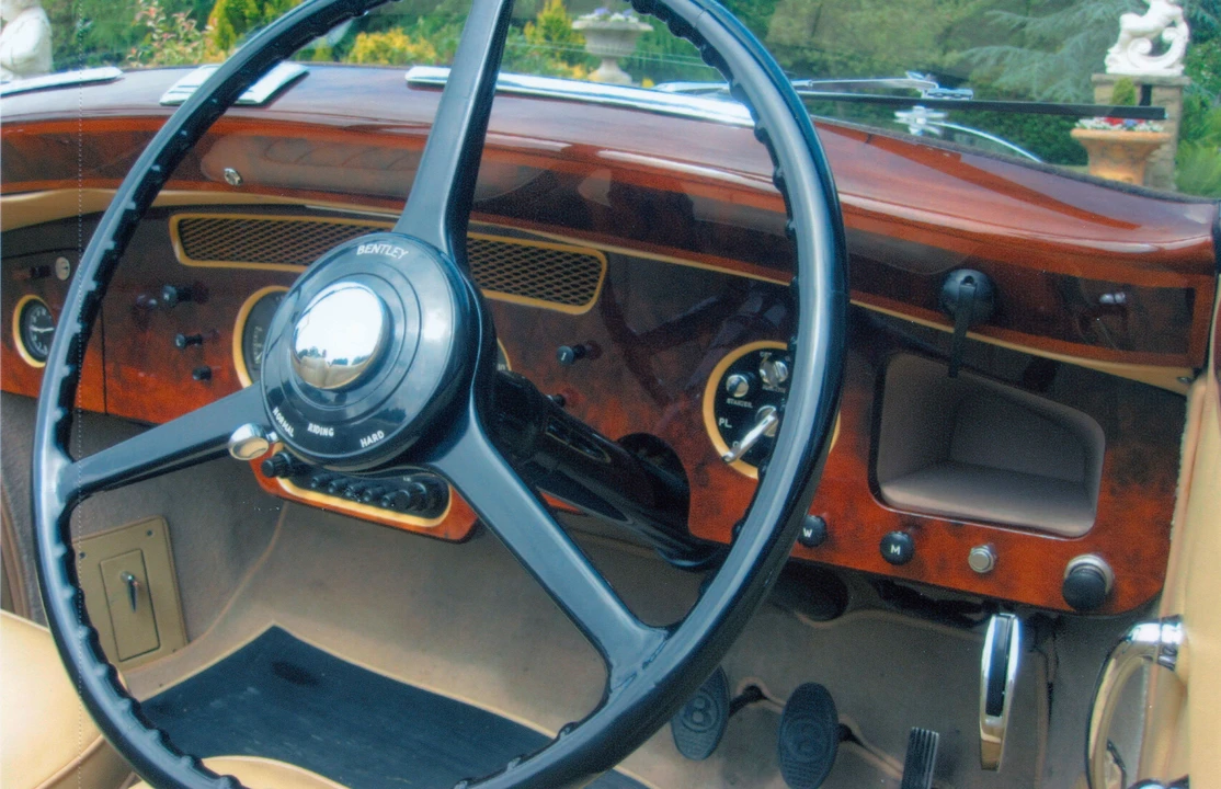 1953 Bentley R Type - Image 5 of 6
