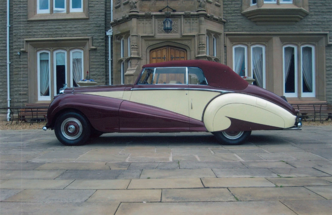 1953 Bentley R Type - Image 6 of 6
