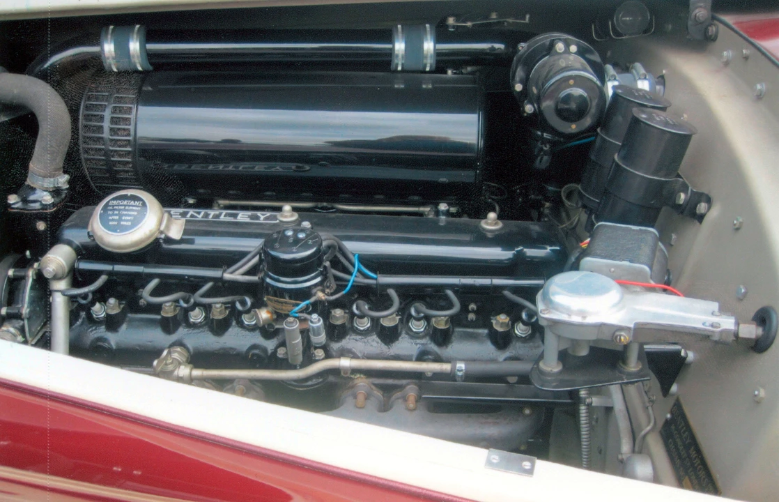 1953 Bentley R Type - Image 4 of 6