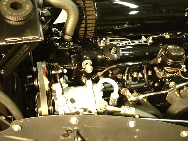 1950 Bentley Mark VI - Image 8 of 8