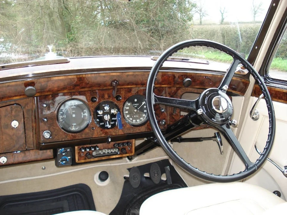 1950 Bentley Mark VI - Image 4 of 8
