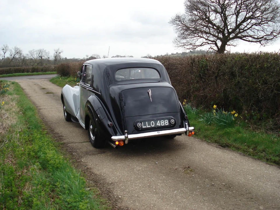 1950 Bentley Mark VI - Image 5 of 8