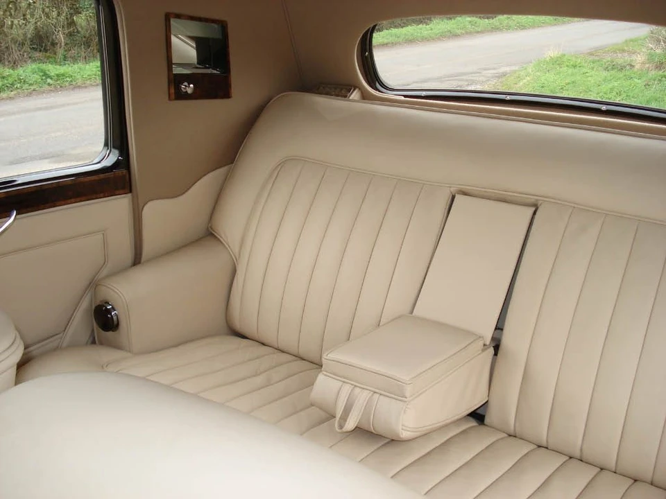 1950 Bentley Mark VI - Image 2 of 8