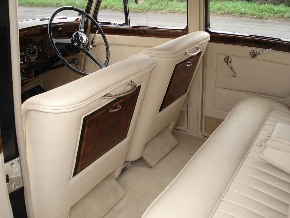 1950 Bentley Mark VI - Image 3 of 8