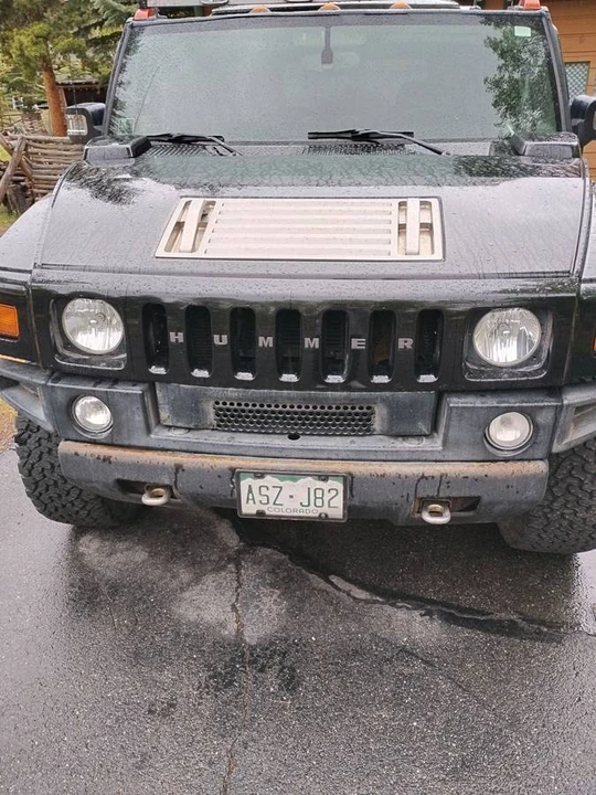 2005 Hummer Hummer H2 - Image 3 of 4