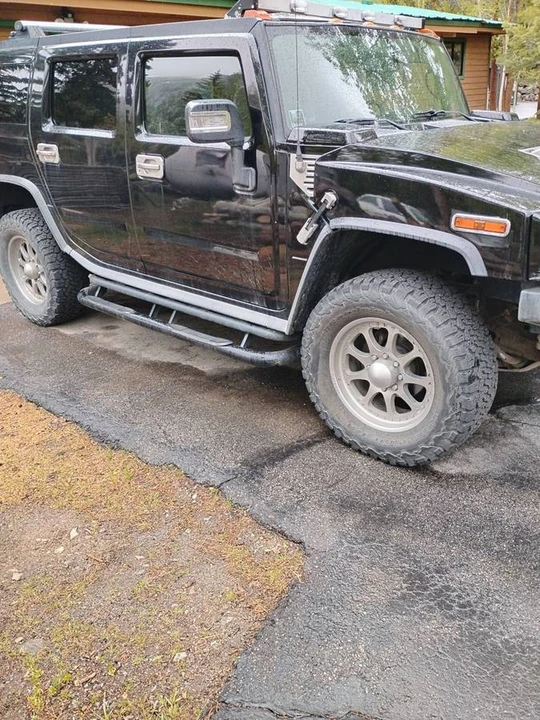 2005 Hummer Hummer H2 - Image 4 of 4