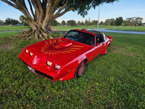 1979 Pontiac Firebird Trans Am
