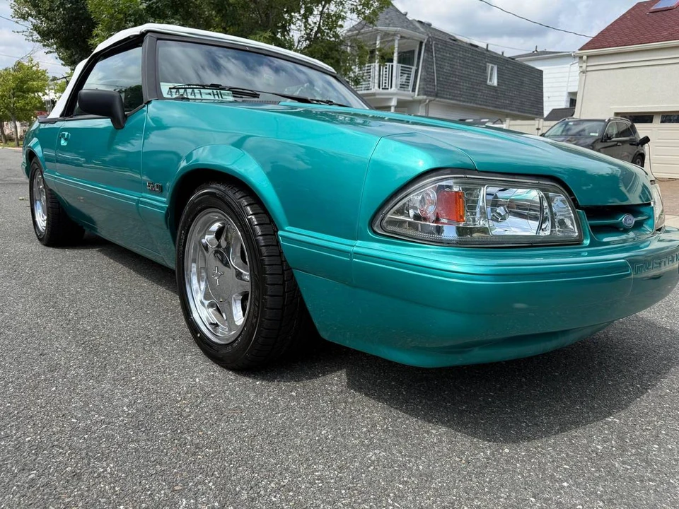 1993 Ford Mustang 3rd Gen - Image 4 of 23