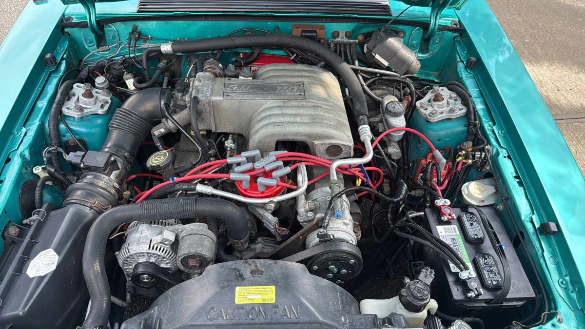 1993 Ford Mustang 3rd Gen - Image 8 of 23