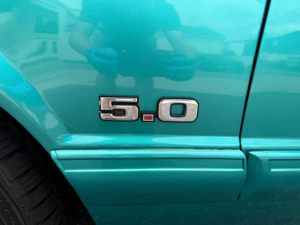 1993 Ford Mustang 3rd Gen - Image 10 of 23