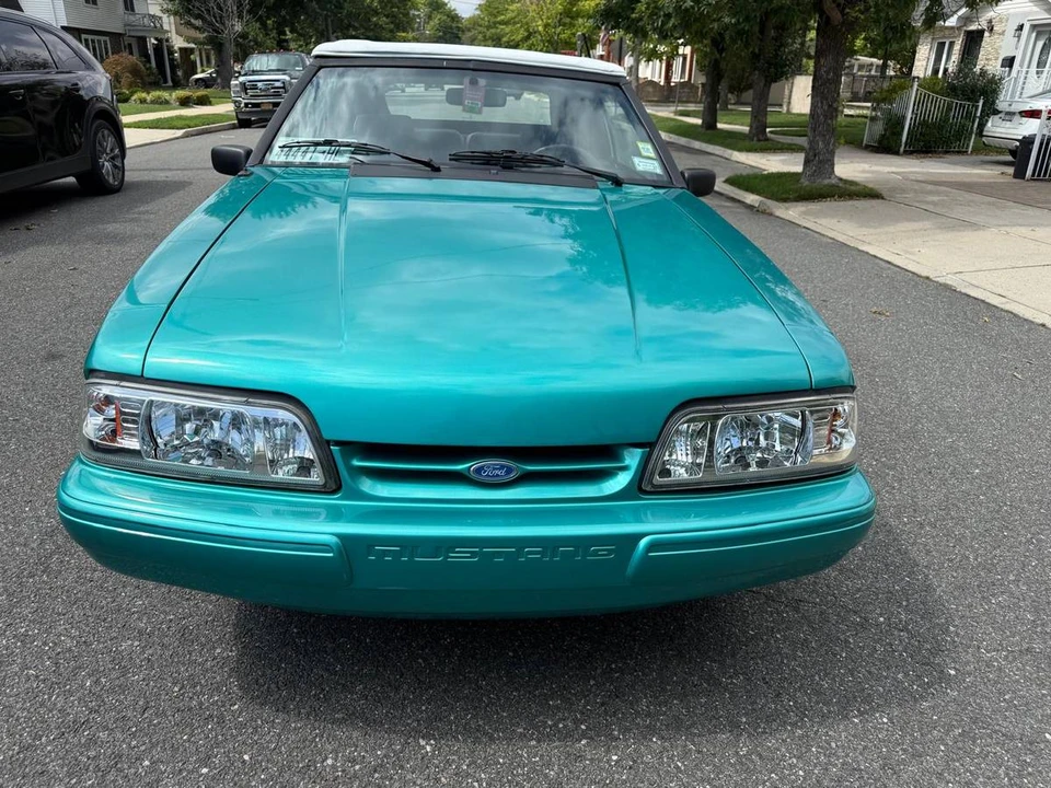 1993 Ford Mustang 3rd Gen - Image 6 of 23