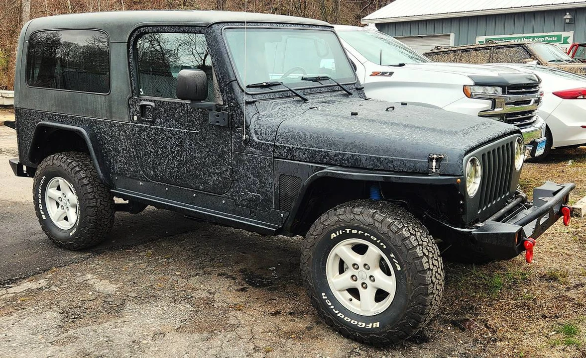 2004 Jeep TJ Wrangler - Image 5 of 17