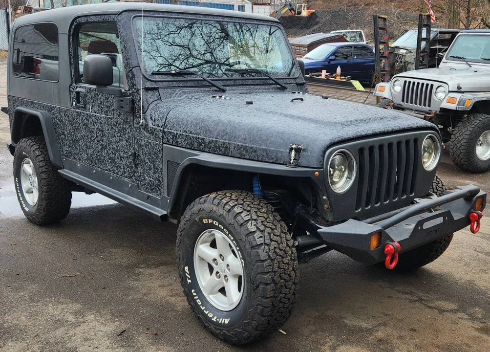 2004 Jeep TJ Wrangler - Image 4 of 17