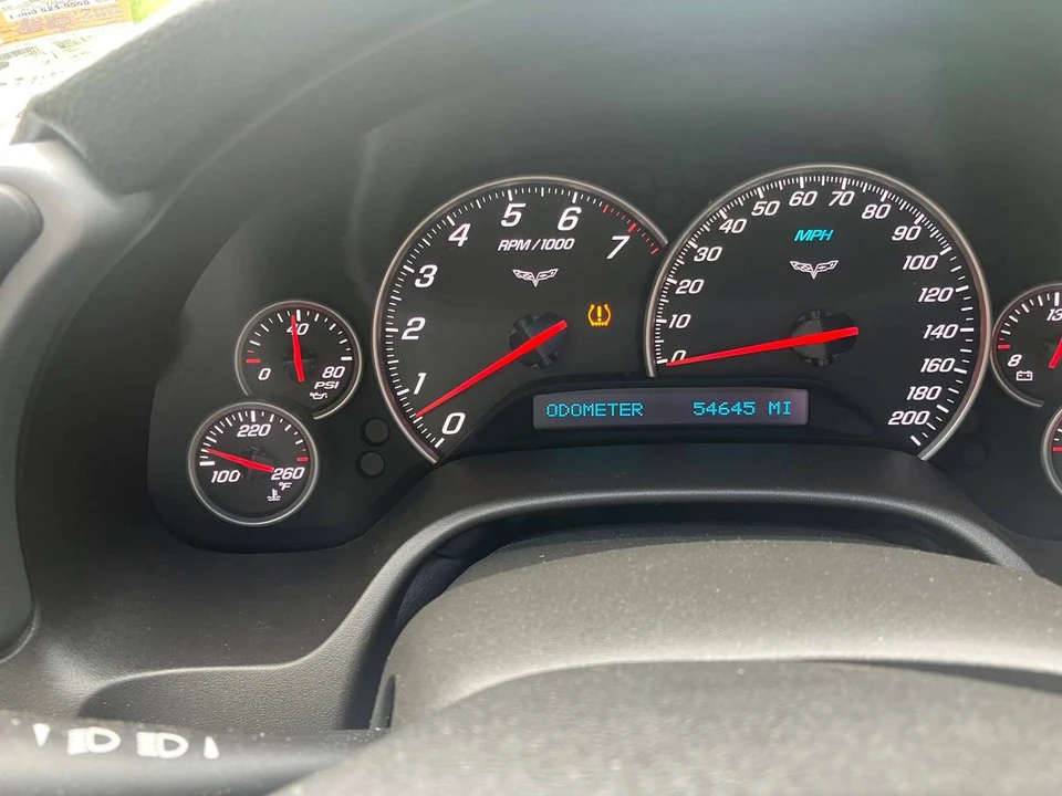 2006 Chevrolet Corvette C6 - Image 4 of 9