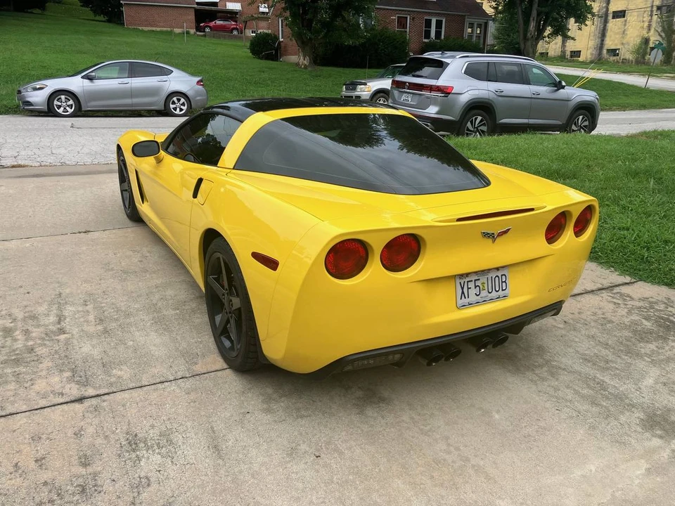 2006 Chevrolet Corvette C6 - Image 3 of 9