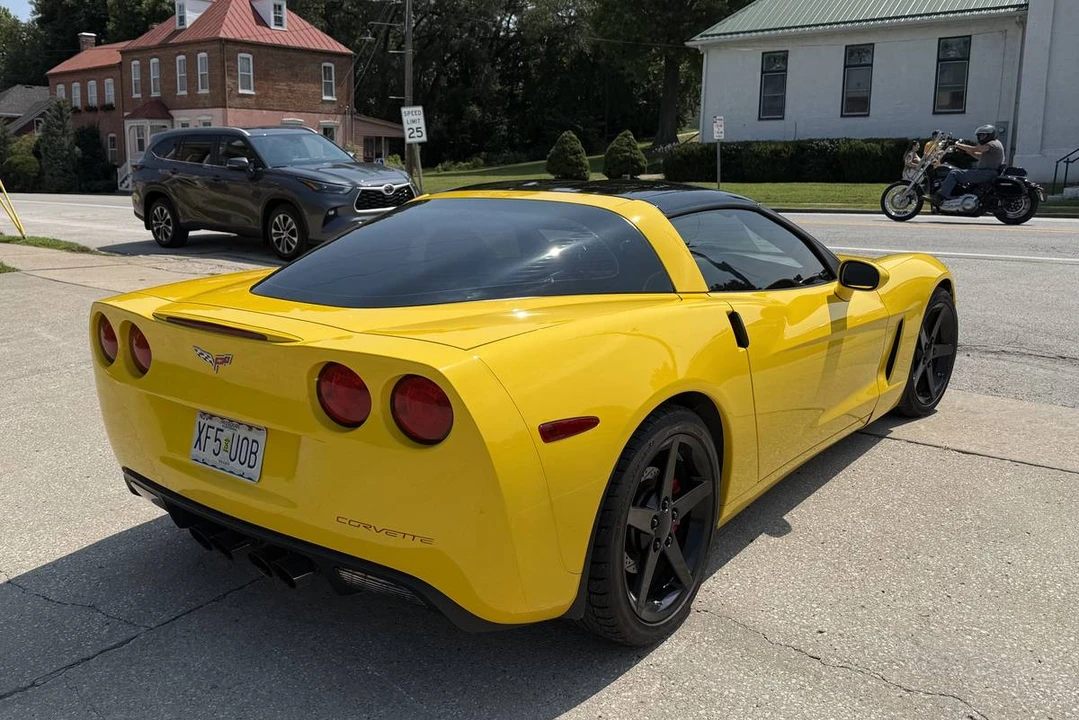 2006 Chevrolet Corvette C6 - Image 9 of 9