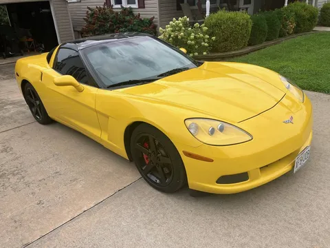 2006 Chevrolet Corvette