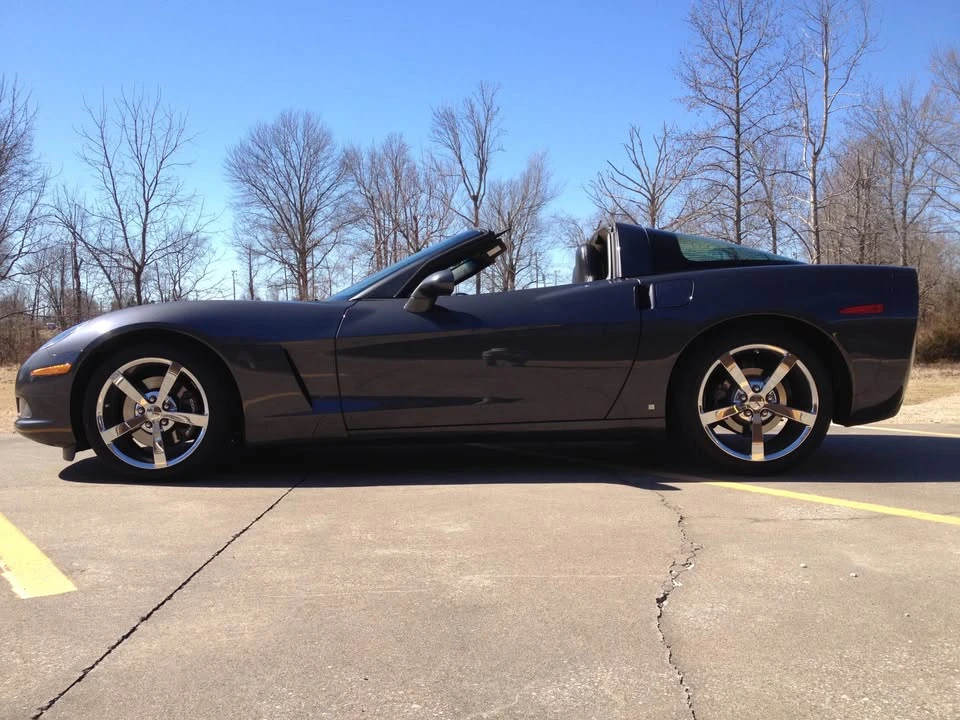 2009 Chevrolet Corvette C6 - Image 3 of 6