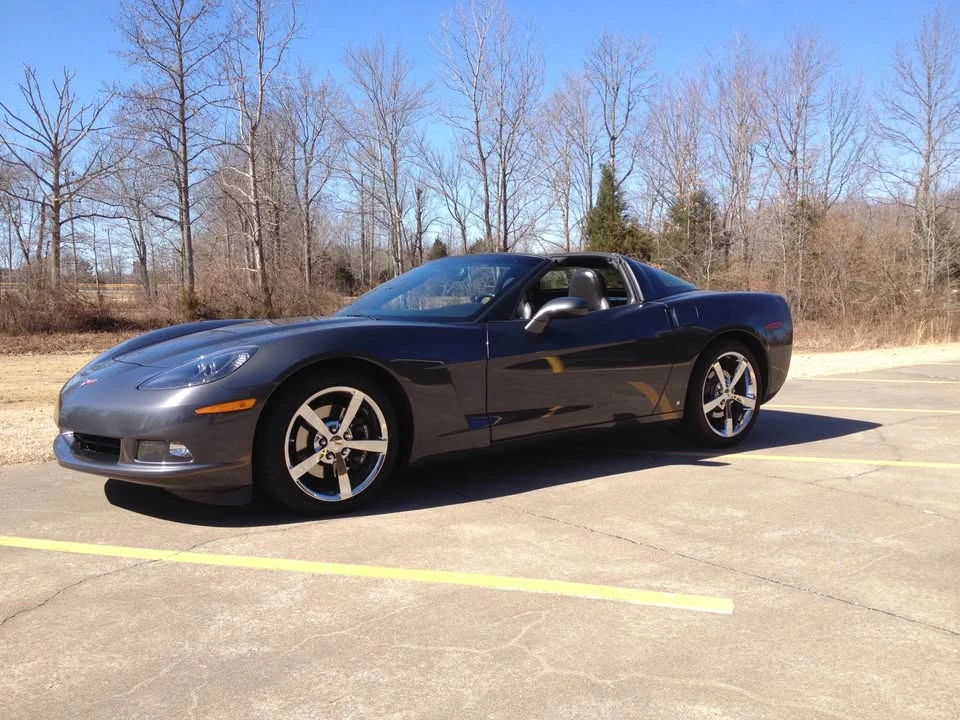 2009 Chevrolet Corvette C6 - Image 4 of 6