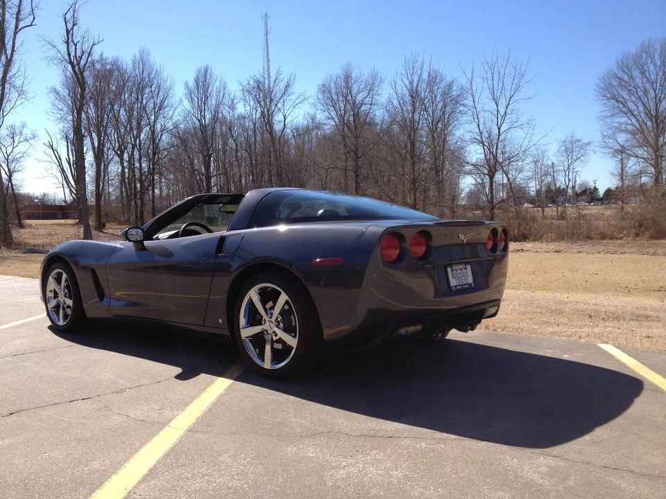 2009 Chevrolet Corvette C6 - Image 6 of 6