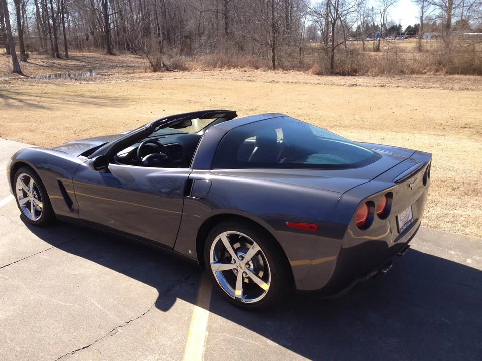 2009 Chevrolet Corvette C6 - Image 5 of 6