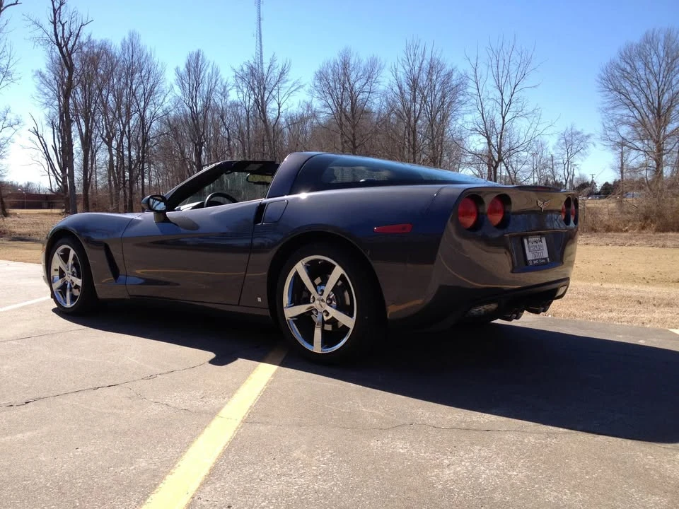 2009 Chevrolet Corvette C6 - Image 2 of 6
