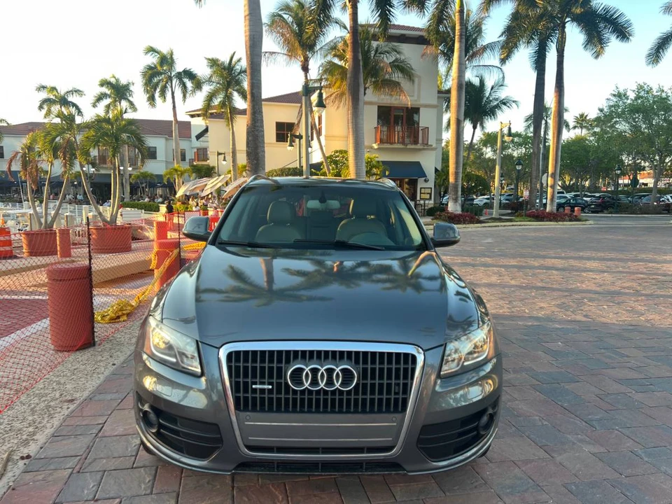 2012 Audi 8R Q5 - Image 4 of 19