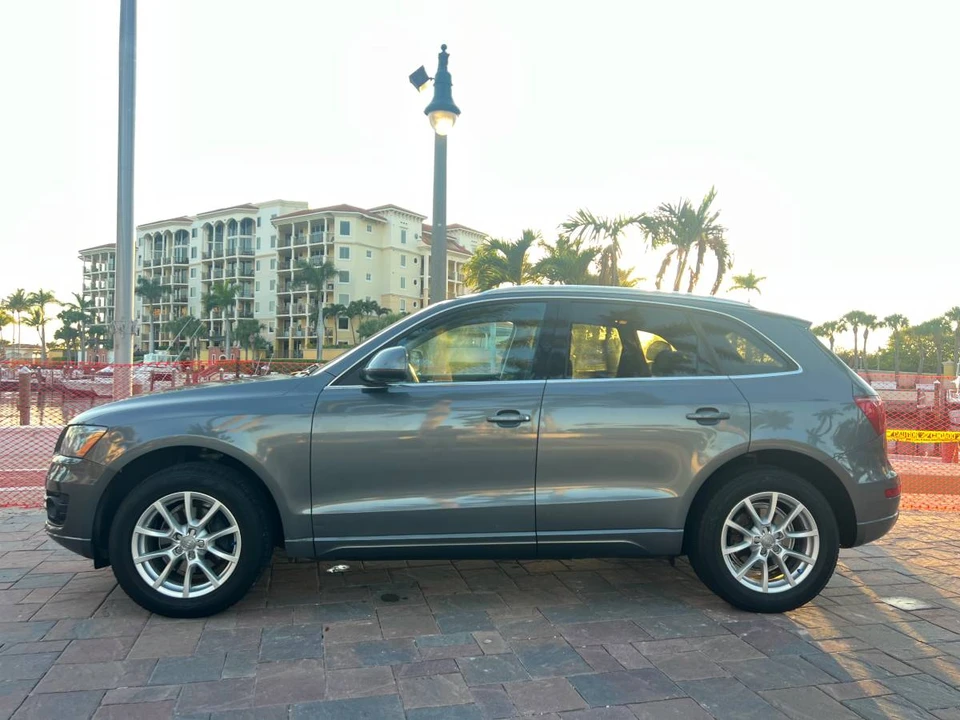 2012 Audi 8R Q5 - Image 3 of 19