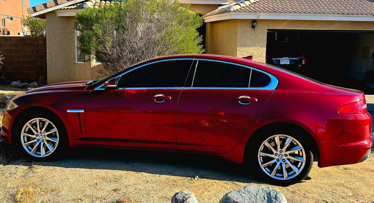 2013 Jaguar X250 XF - Image 5 of 18