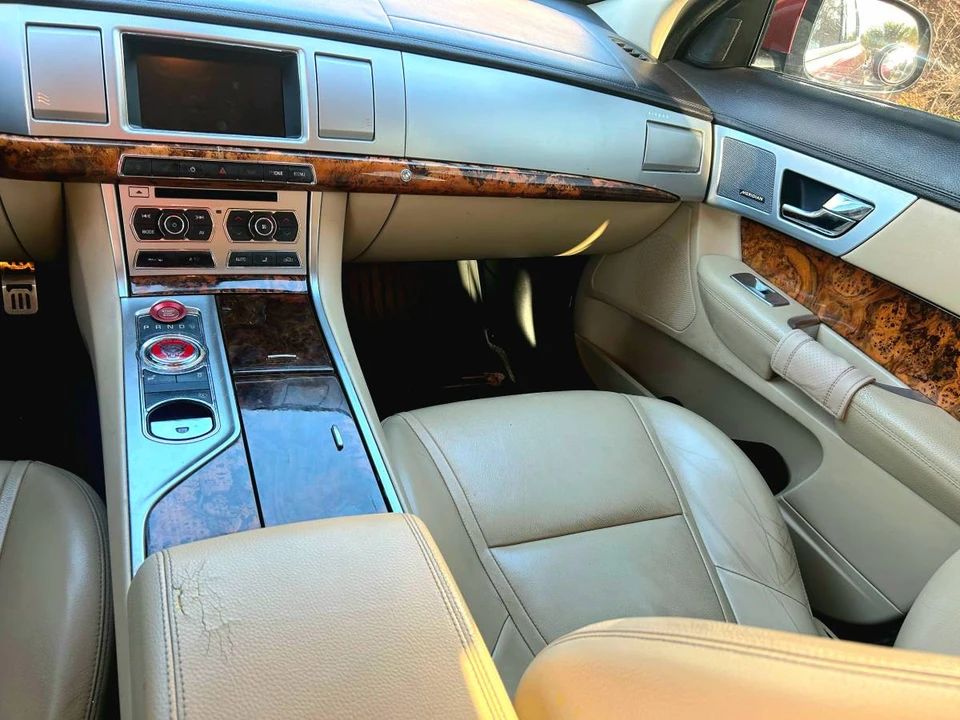 2013 Jaguar X250 XF - Image 11 of 18