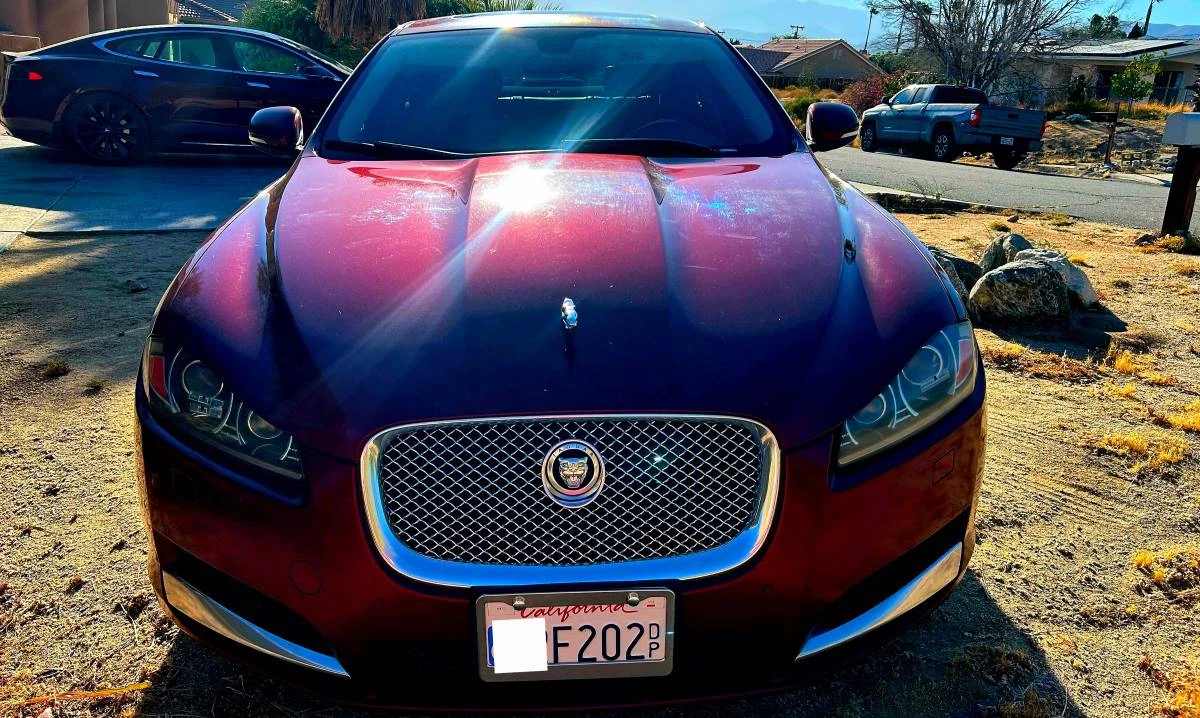 2013 Jaguar X250 XF - Image 6 of 18