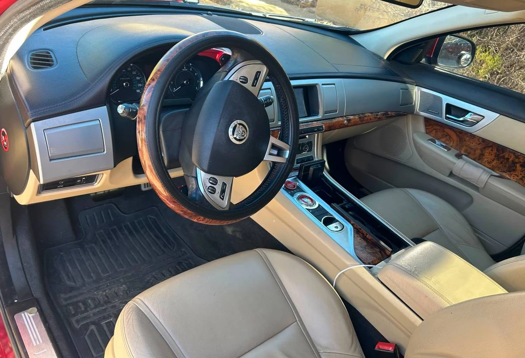 2013 Jaguar X250 XF - Image 7 of 18