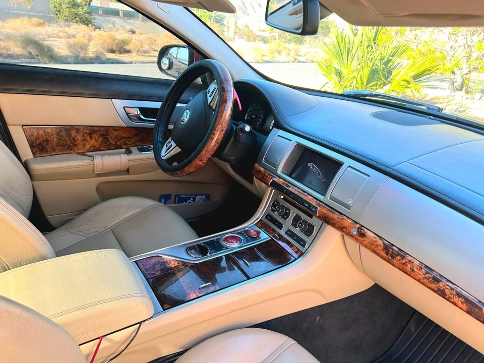 2013 Jaguar X250 XF - Image 10 of 18