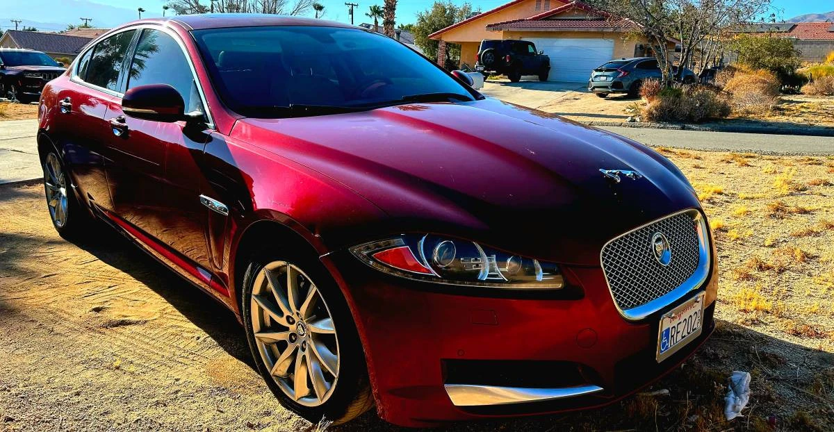 2013 Jaguar X250 XF - Image 2 of 18