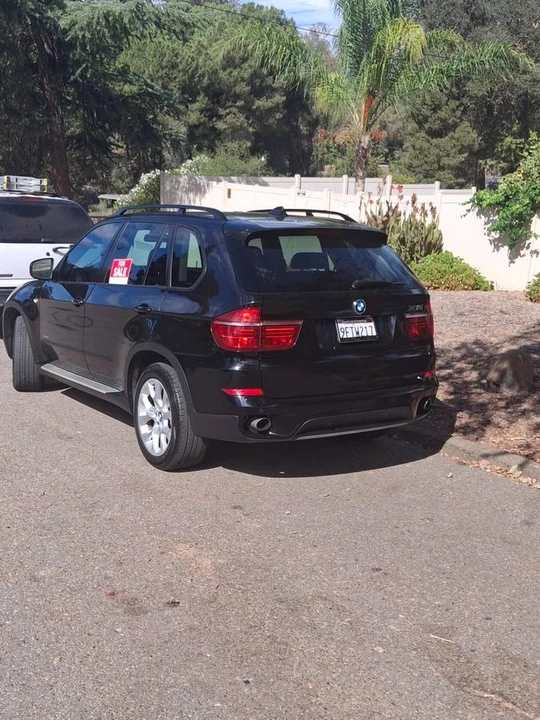 2013 BMW E70 X5 - Image 3 of 14
