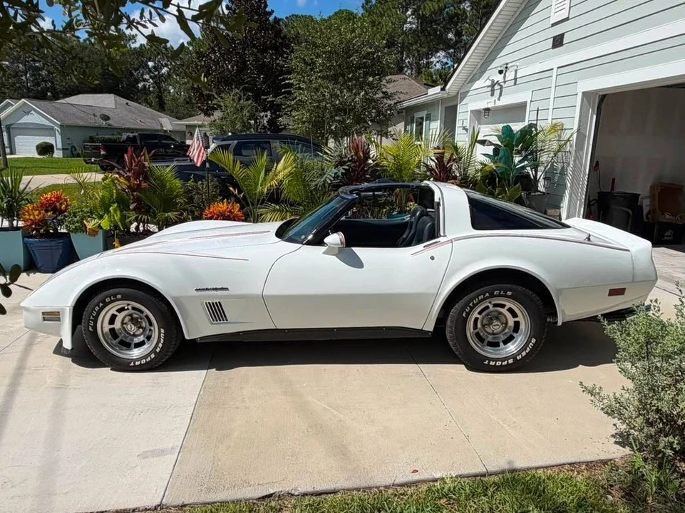 1982 Chevrolet Corvette C3 - Image 4 of 22