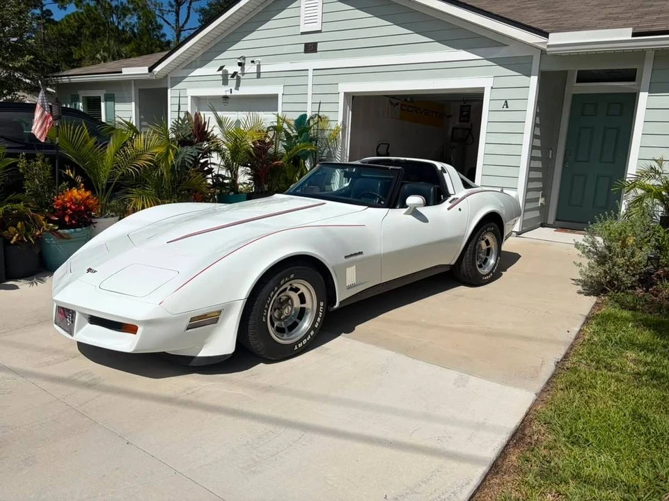 1982 Chevrolet Corvette C3 - Image 7 of 22