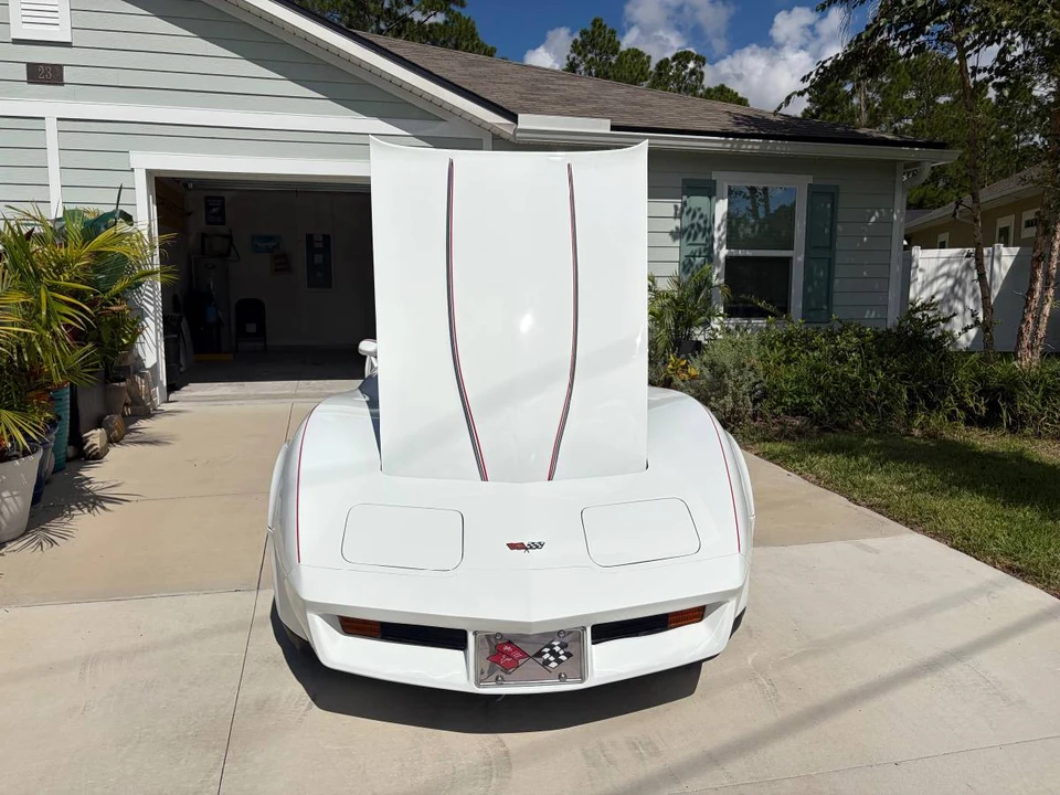 1982 Chevrolet Corvette C3 - Image 9 of 22